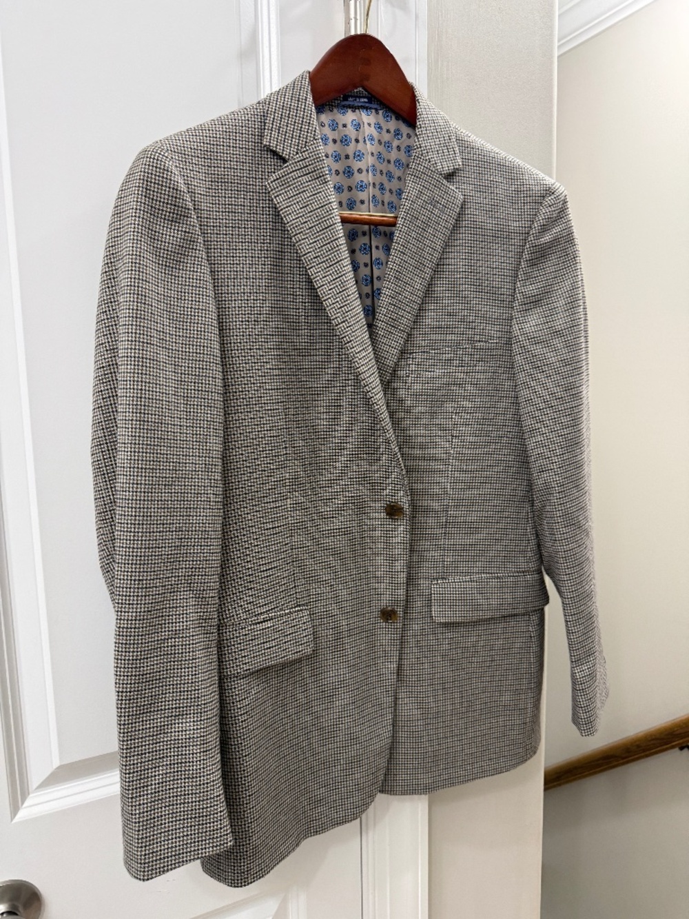 Mens Blazer